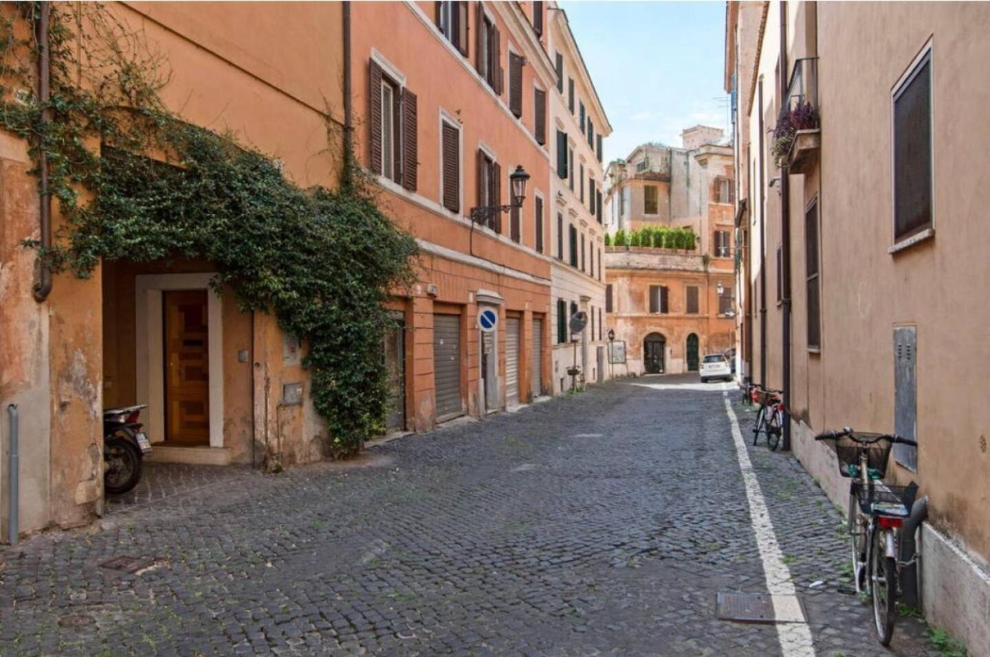 La Casa Di Remo Apartment Roma Ngoại thất bức ảnh