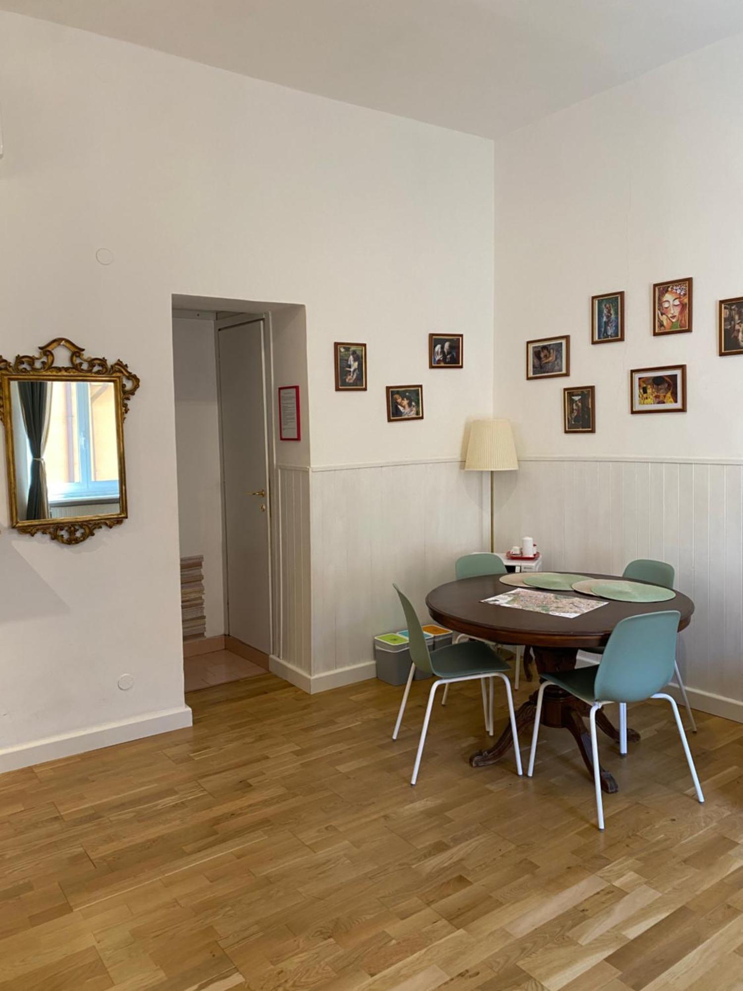 La Casa Di Remo Apartment Roma Ngoại thất bức ảnh