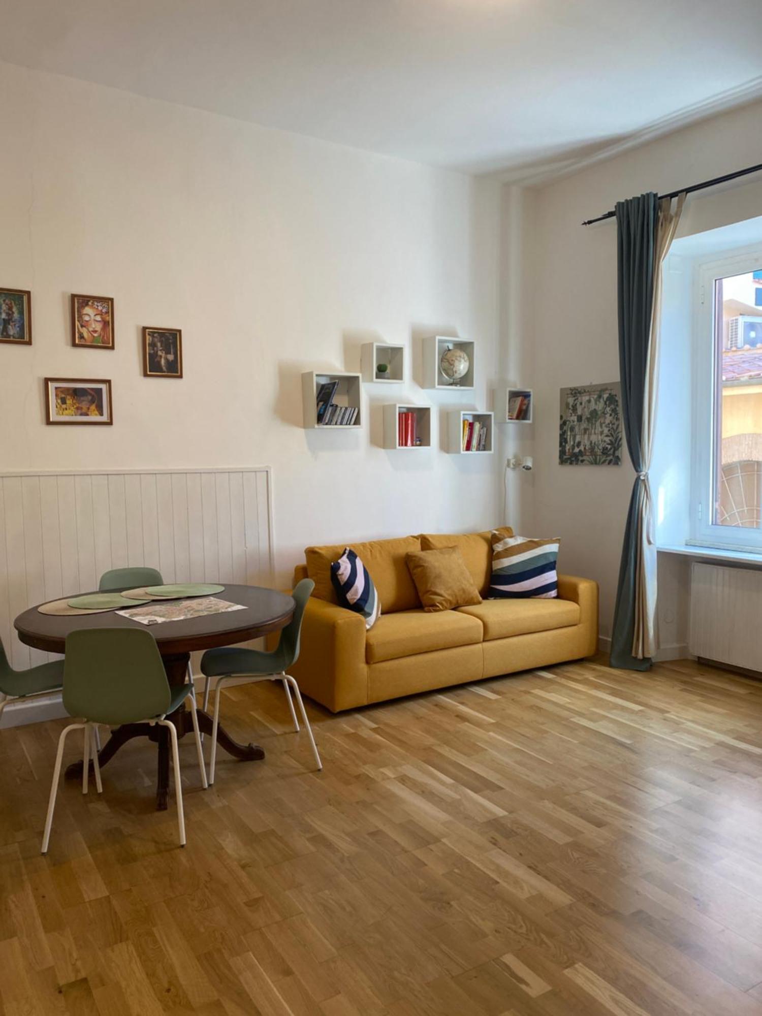 La Casa Di Remo Apartment Roma Ngoại thất bức ảnh