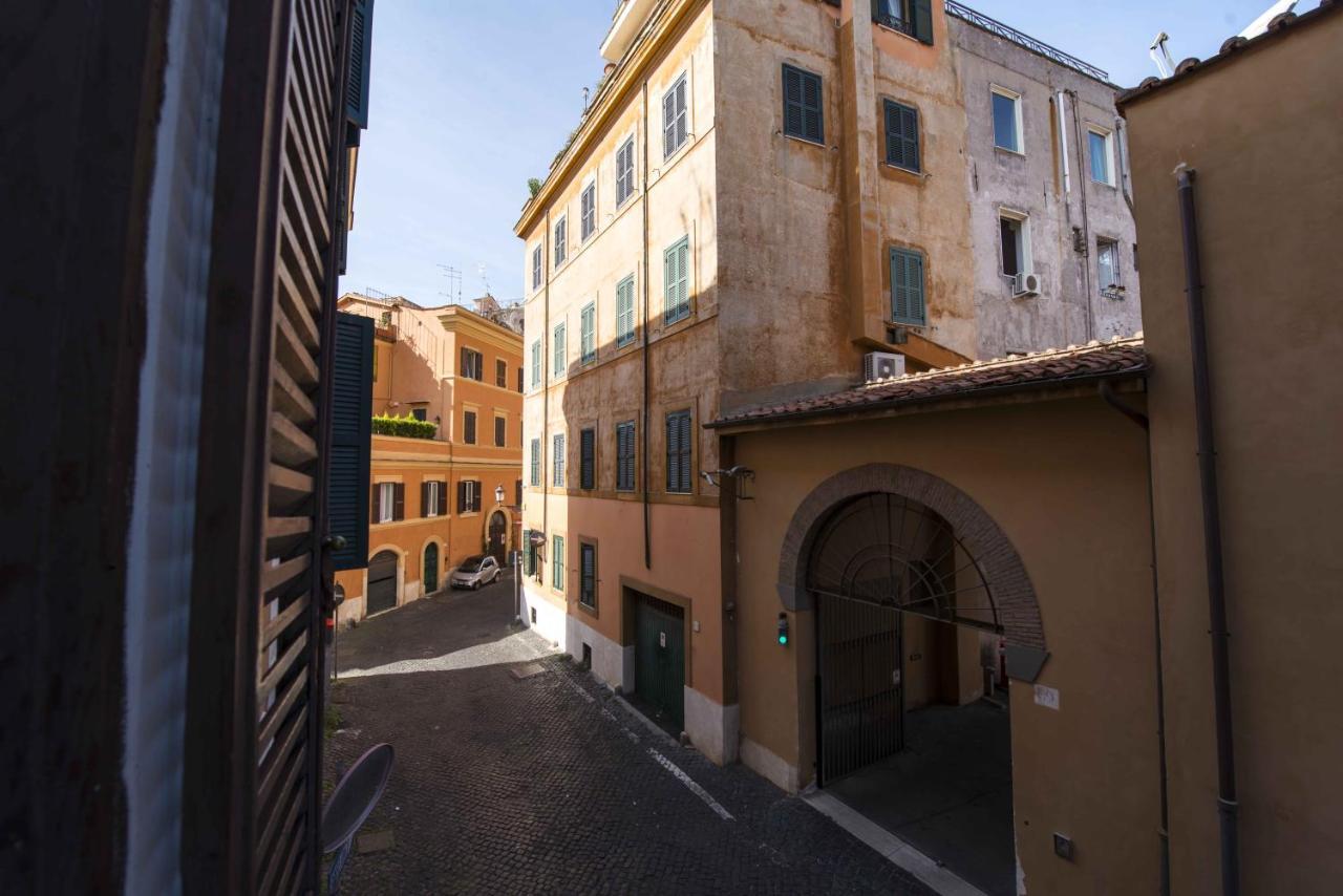 La Casa Di Remo Apartment Roma Ngoại thất bức ảnh