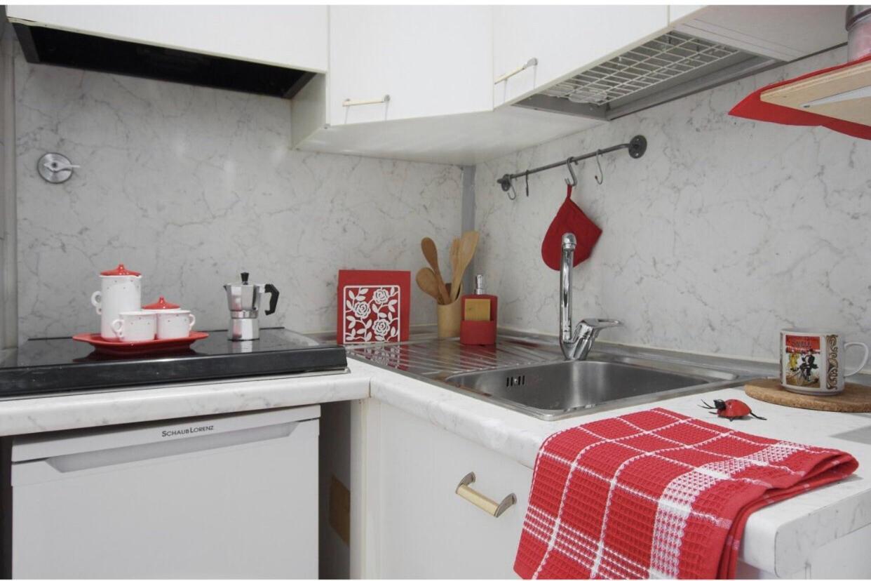 La Casa Di Remo Apartment Roma Ngoại thất bức ảnh